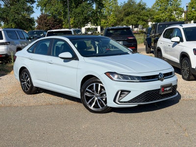 2026 Volkswagen Jetta 1.5T SE