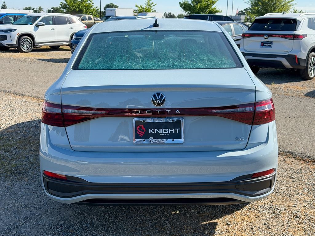 2026 Volkswagen Jetta 1.5T SE