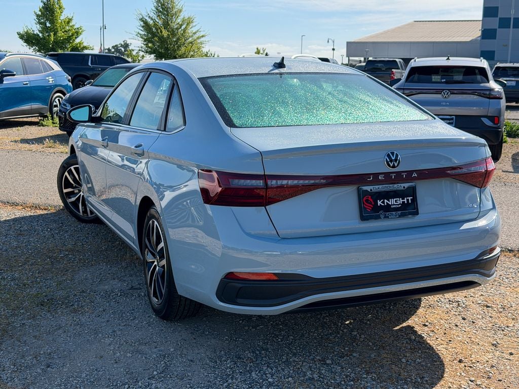 2026 Volkswagen Jetta 1.5T SE