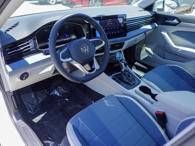 2026 Volkswagen Jetta 1.5T SE
