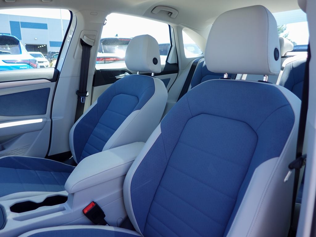 2026 Volkswagen Jetta 1.5T SE