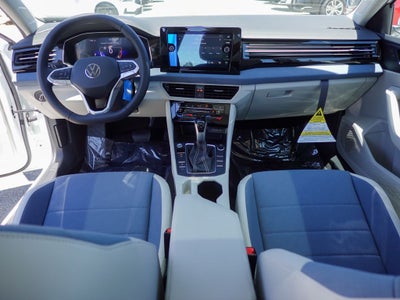 2026 Volkswagen Jetta 1.5T SE