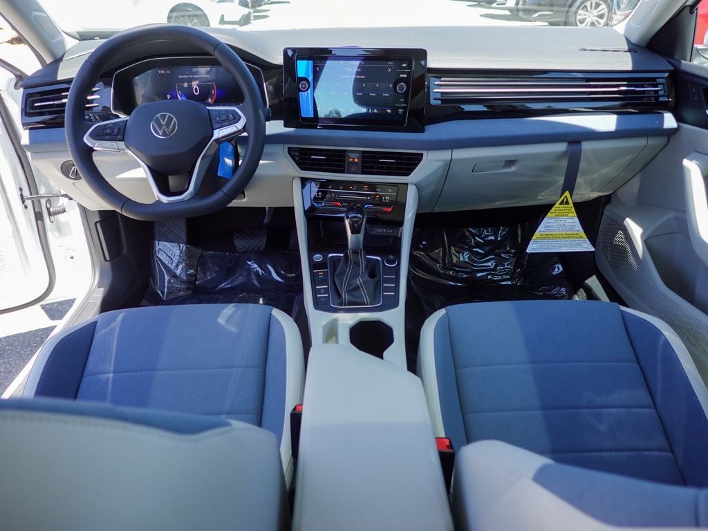 2026 Volkswagen Jetta 1.5T SE
