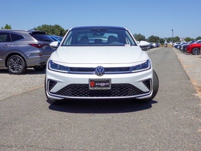 2026 Volkswagen Jetta 1.5T SE