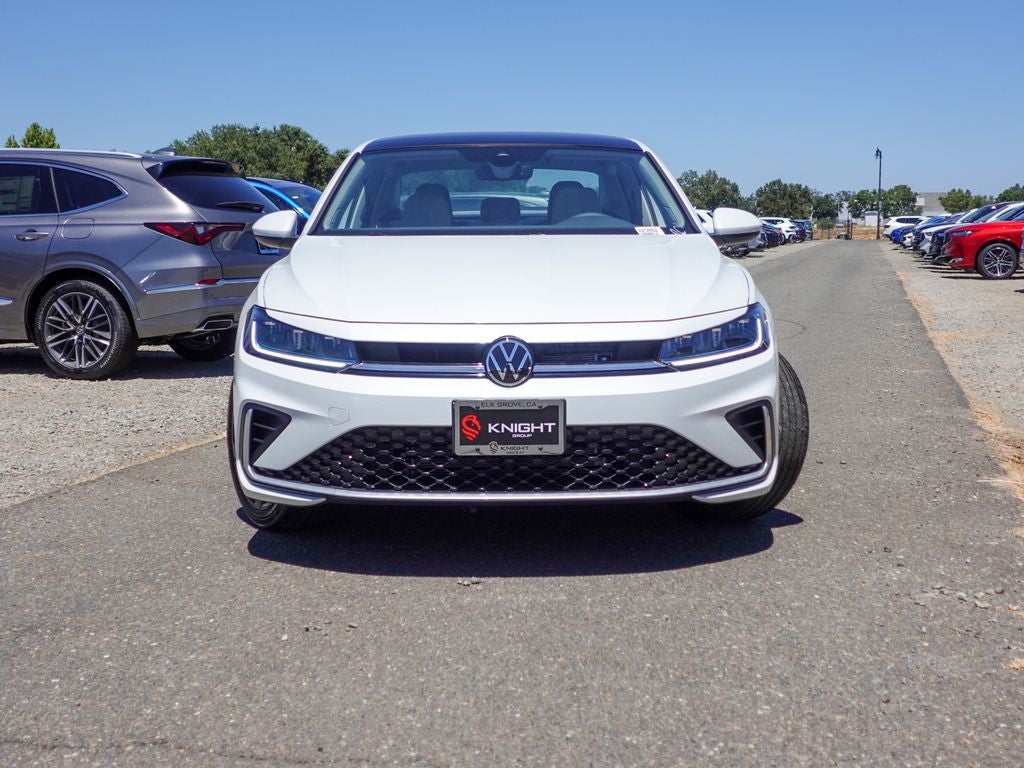 2026 Volkswagen Jetta 1.5T SE