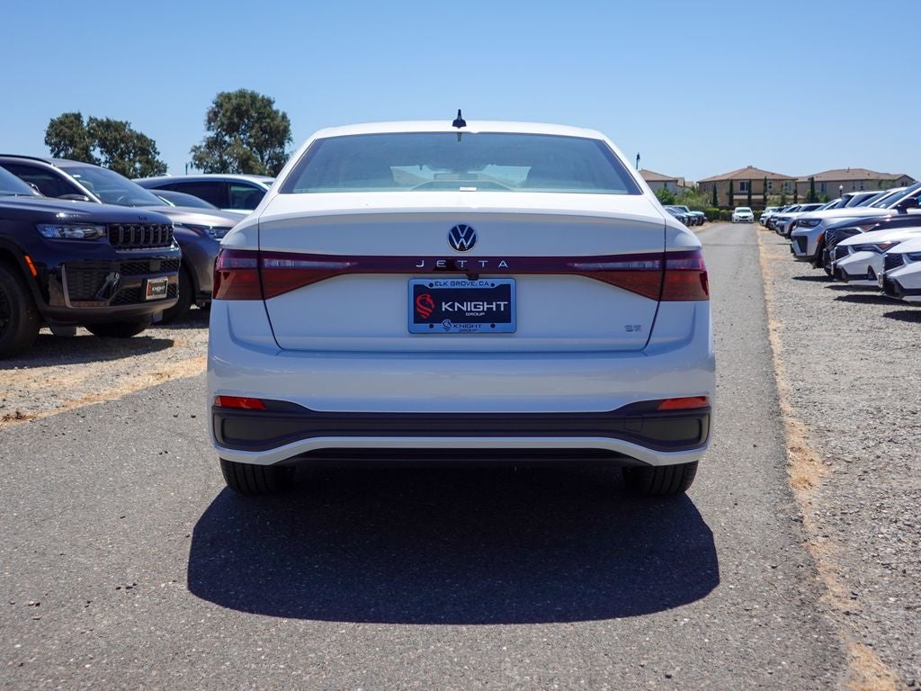 2026 Volkswagen Jetta 1.5T SE