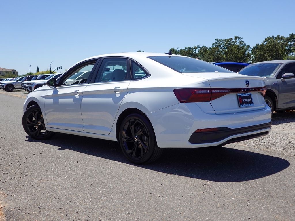 2026 Volkswagen Jetta 1.5T SE