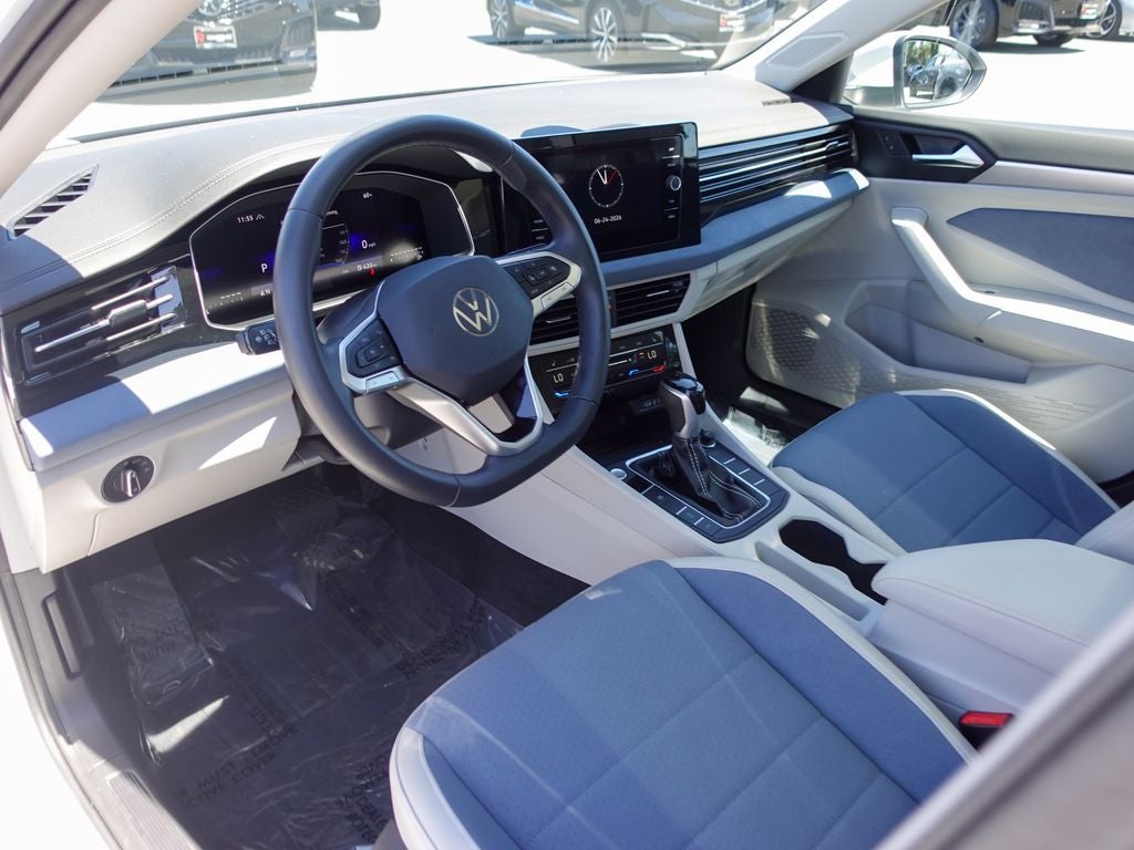 2026 Volkswagen Jetta 1.5T SE