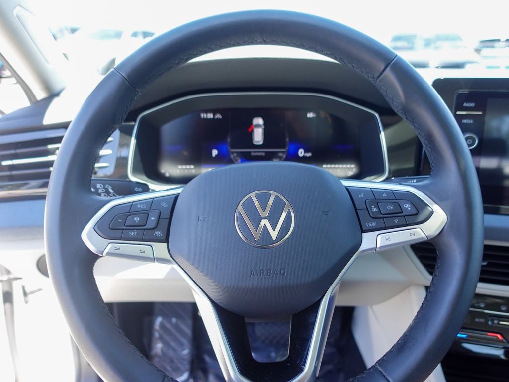 2026 Volkswagen Jetta 1.5T SE