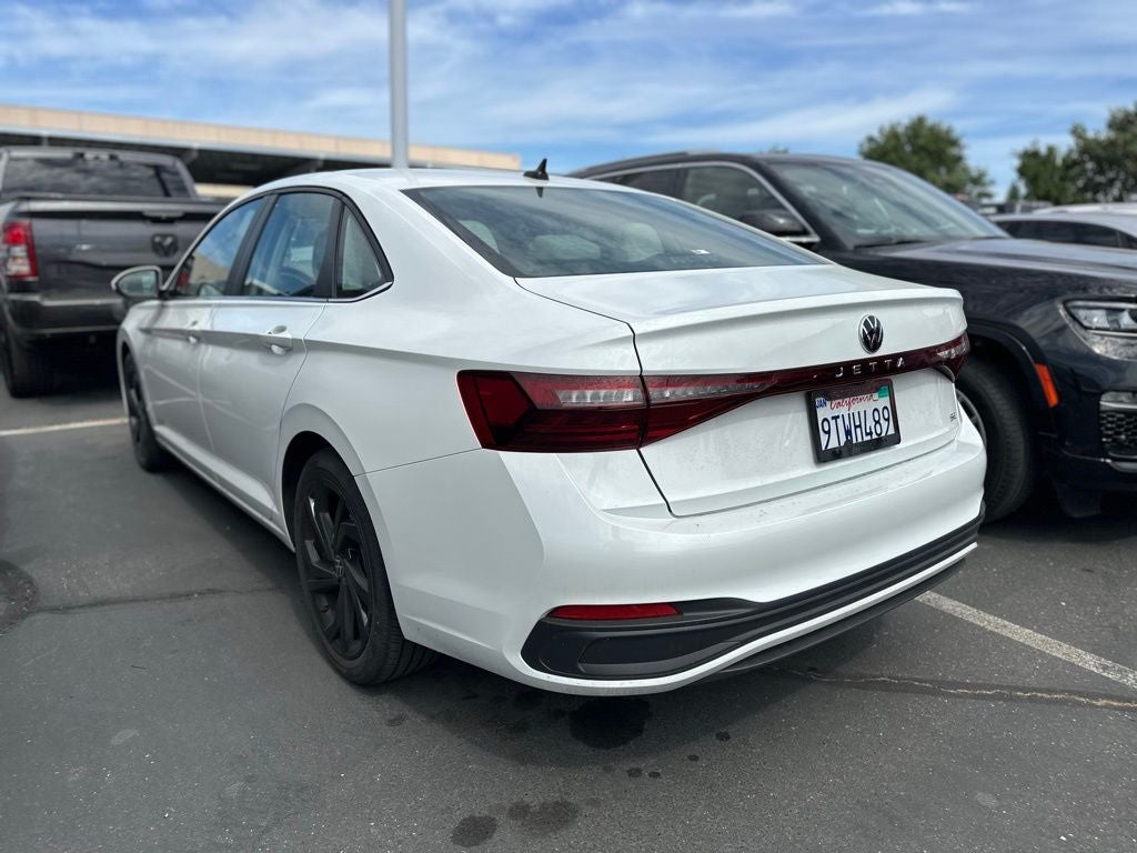 2026 Volkswagen Jetta 1.5T SE