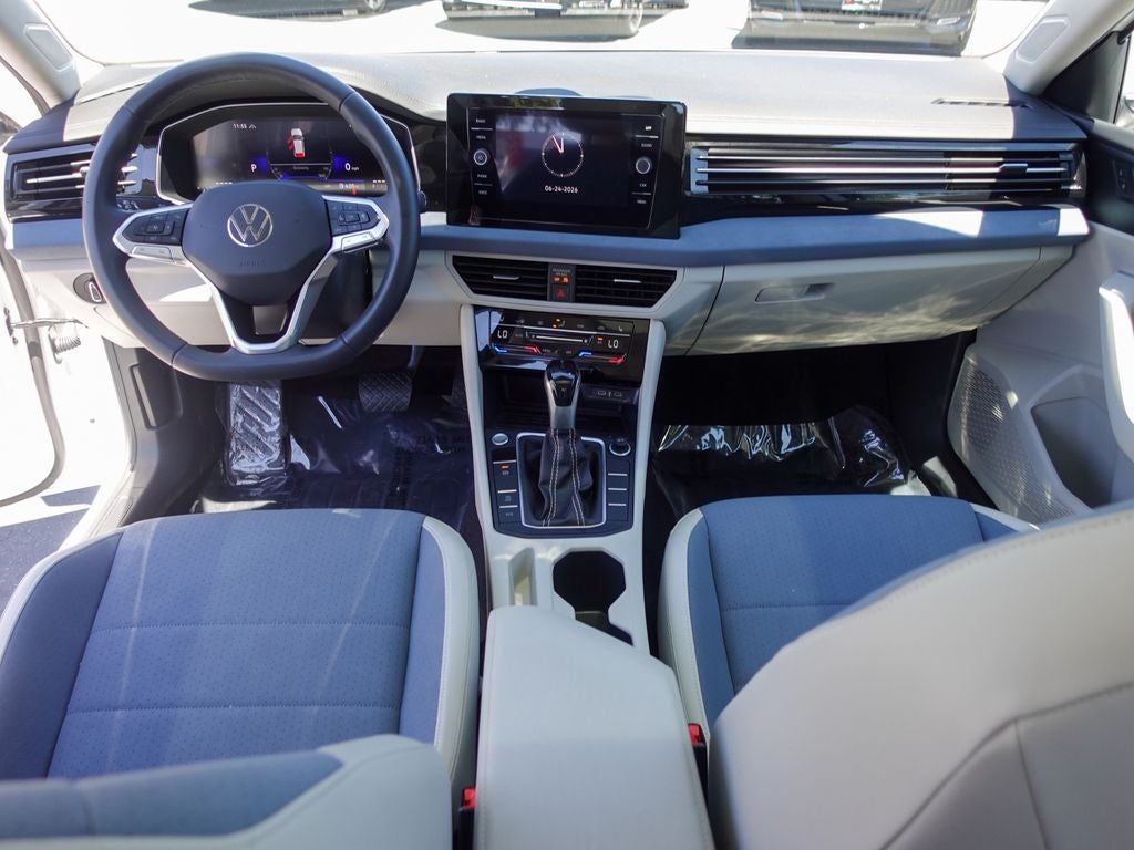 2026 Volkswagen Jetta 1.5T SE