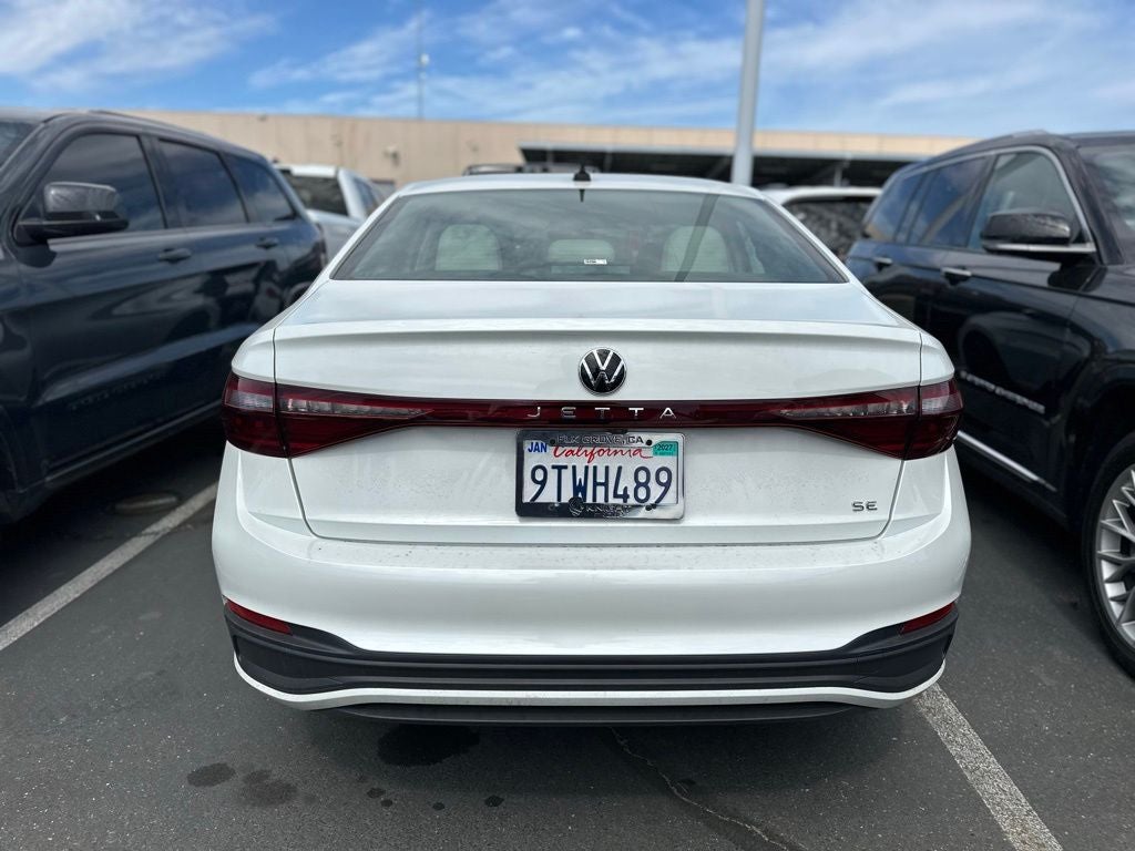 2026 Volkswagen Jetta 1.5T SE