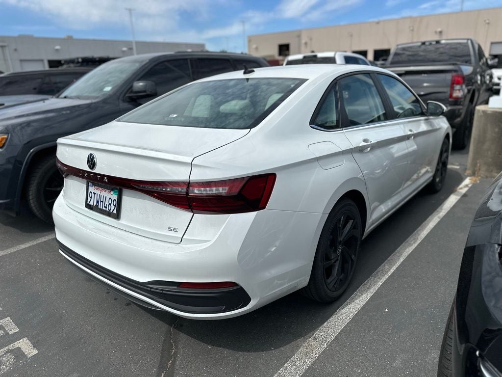 2026 Volkswagen Jetta 1.5T SE
