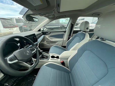 2026 Volkswagen Jetta 1.5T SE