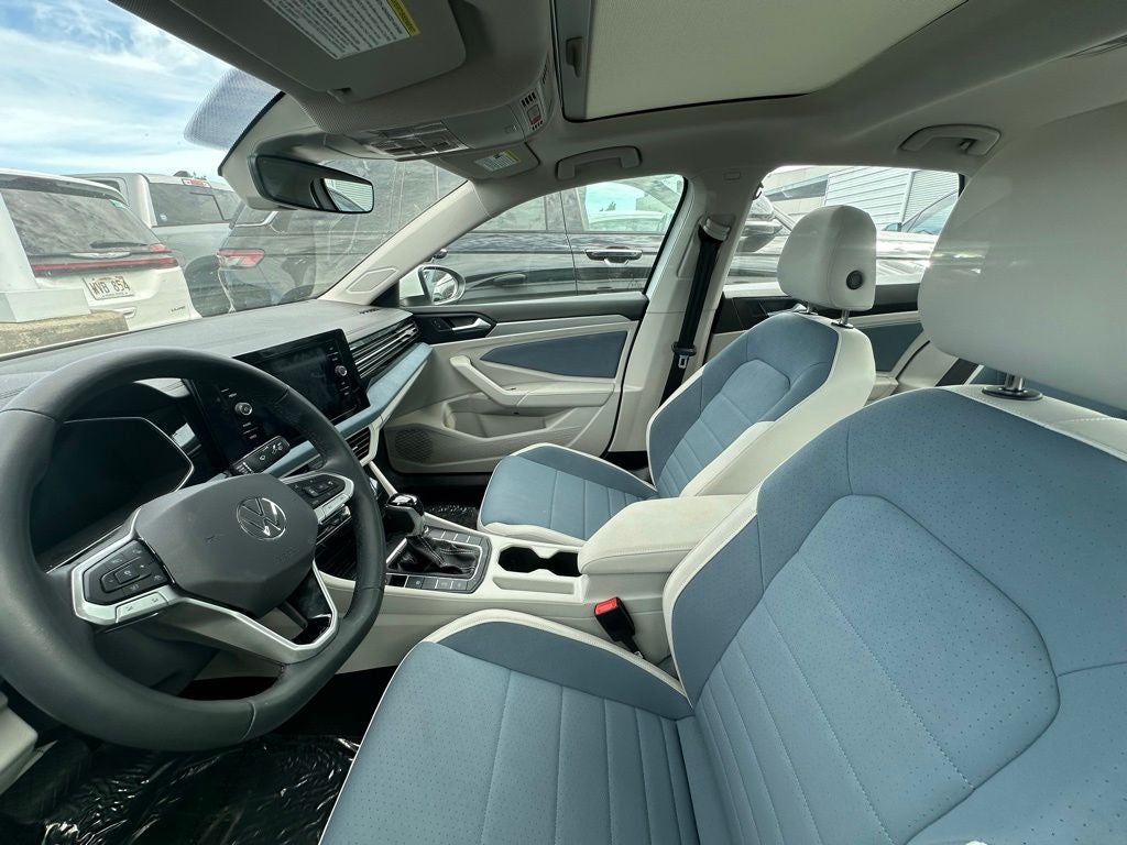 2026 Volkswagen Jetta 1.5T SE