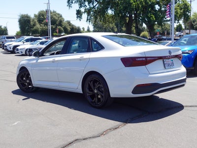 2026 Volkswagen Jetta 1.5T SE