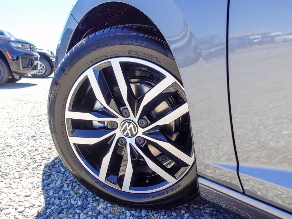 2026 Volkswagen Jetta 1.5T SE