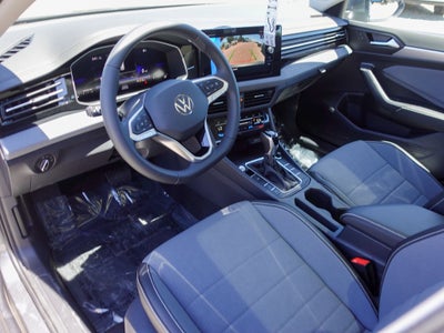 2026 Volkswagen Jetta 1.5T SE