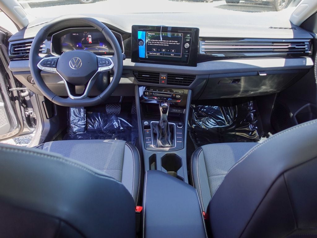 2026 Volkswagen Jetta 1.5T SE