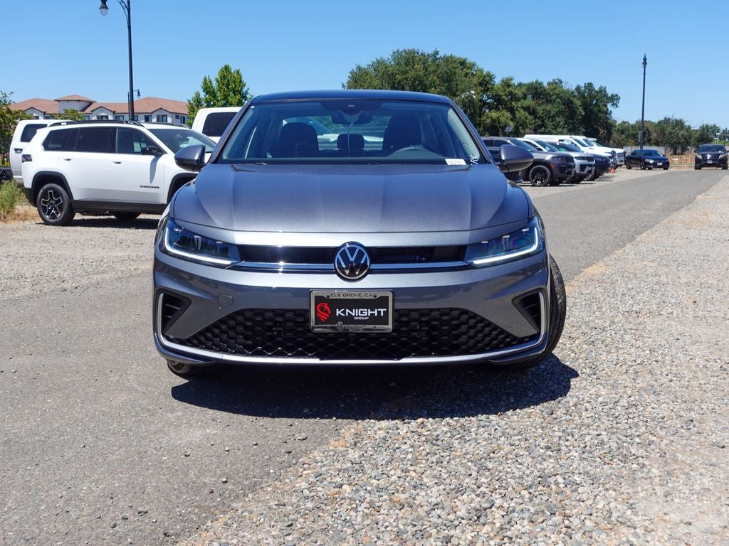 2026 Volkswagen Jetta 1.5T SE