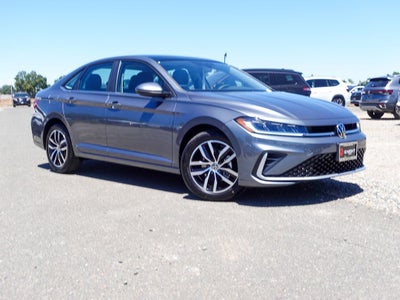 2026 Volkswagen Jetta 1.5T SE