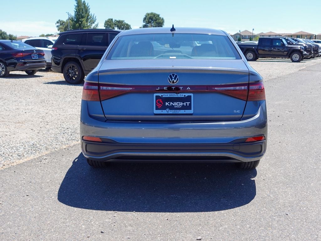 2026 Volkswagen Jetta 1.5T SE