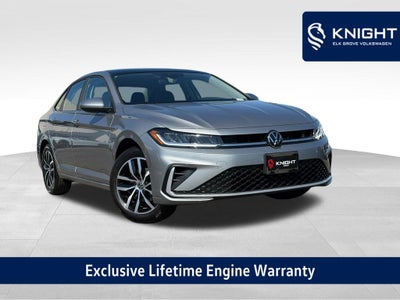2026 Volkswagen Jetta 1.5T SE