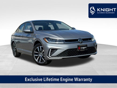 2026 Volkswagen Jetta 1.5T SE