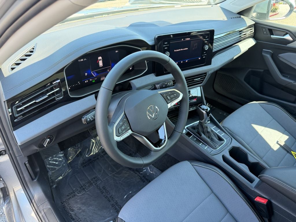 2026 Volkswagen Jetta 1.5T SE