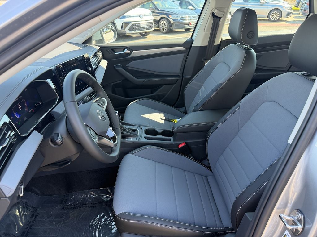 2026 Volkswagen Jetta 1.5T SE