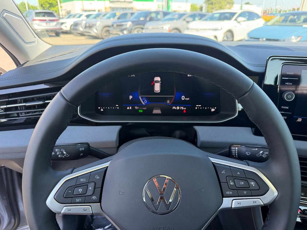 2026 Volkswagen Jetta 1.5T SE