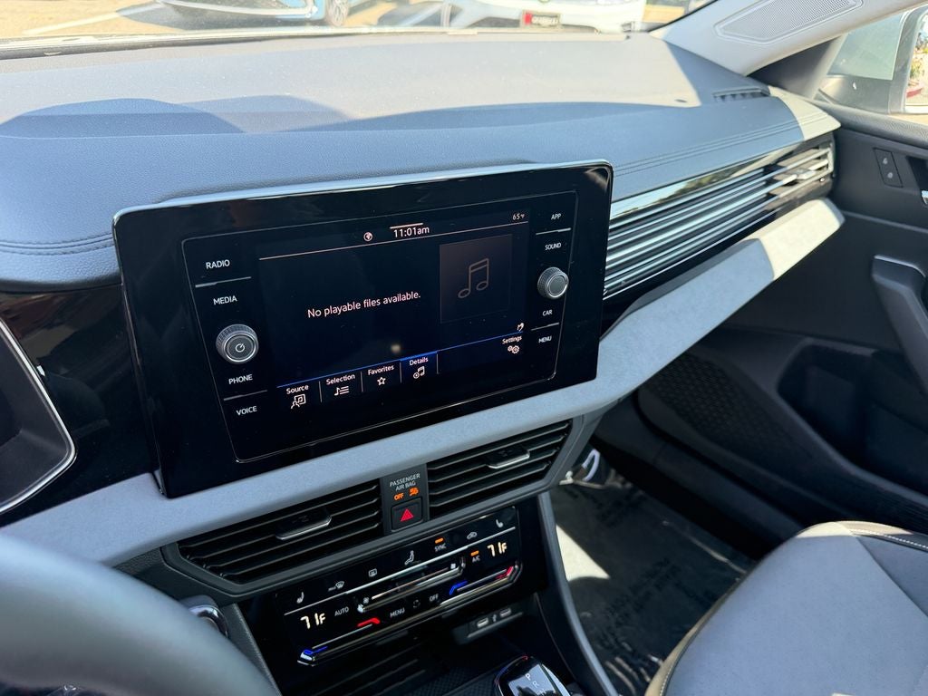 2026 Volkswagen Jetta 1.5T SE