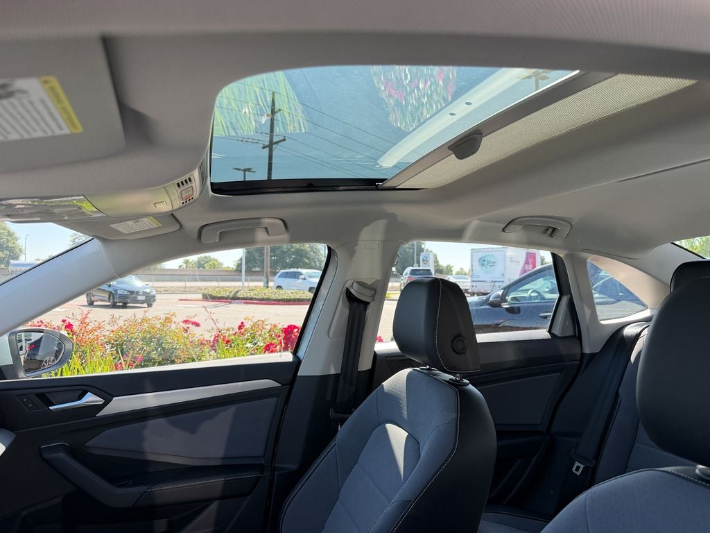2026 Volkswagen Jetta 1.5T SE