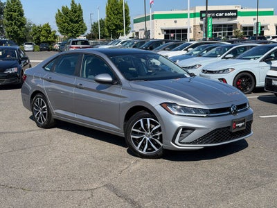 2026 Volkswagen Jetta 1.5T SE