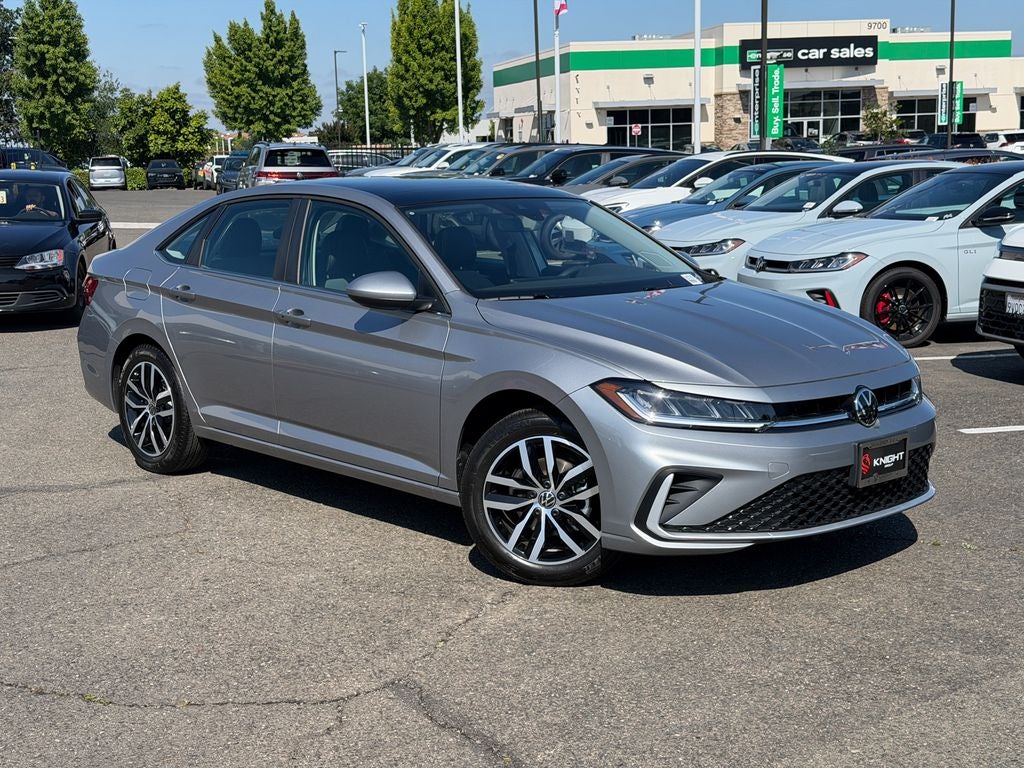 2026 Volkswagen Jetta 1.5T SE