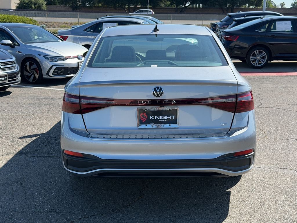 2026 Volkswagen Jetta 1.5T SE