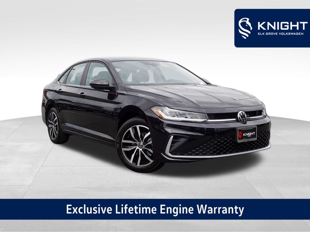2026 Volkswagen Jetta 1.5T SE
