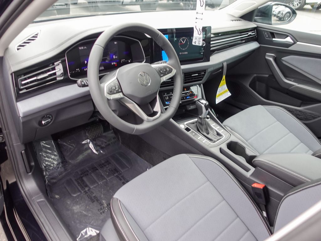 2026 Volkswagen Jetta 1.5T SE