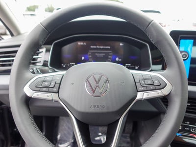 2026 Volkswagen Jetta 1.5T SE