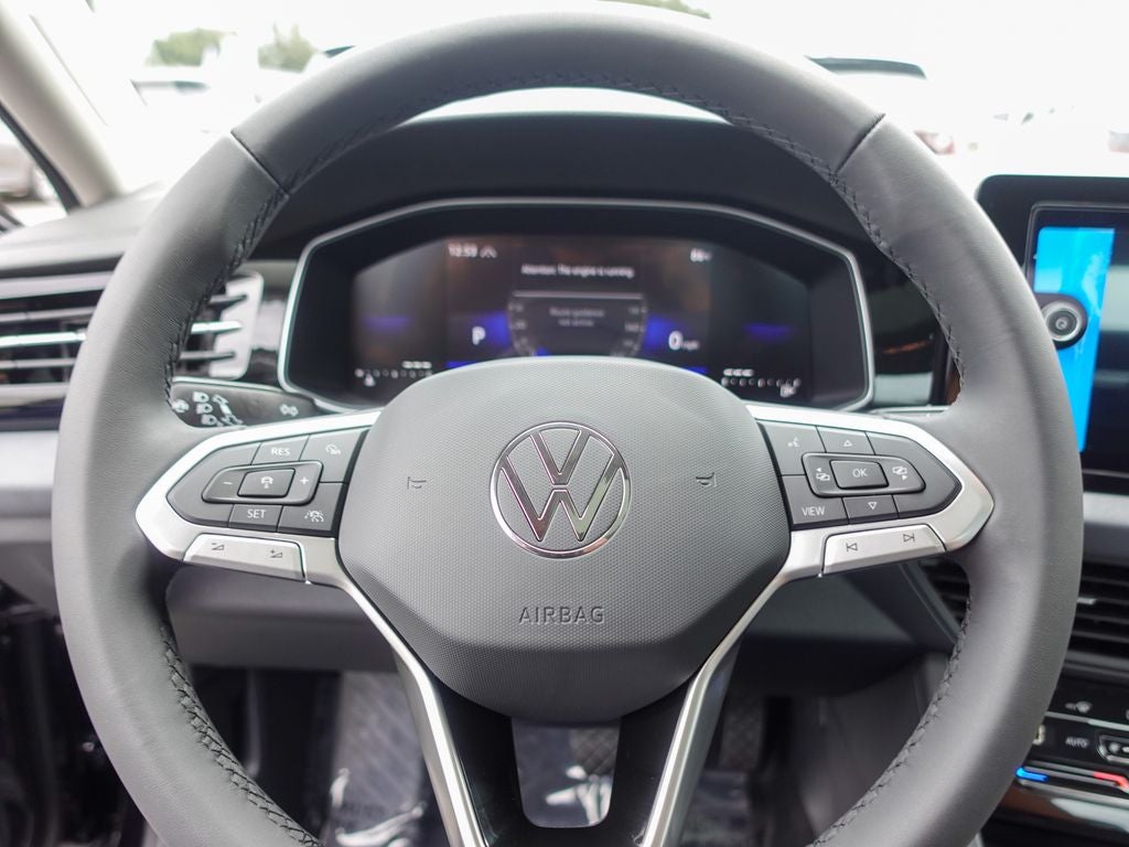 2026 Volkswagen Jetta 1.5T SE