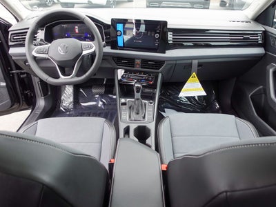 2026 Volkswagen Jetta 1.5T SE