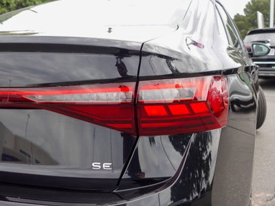 2026 Volkswagen Jetta 1.5T SE
