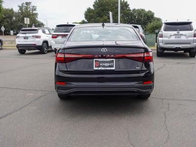 2026 Volkswagen Jetta 1.5T SE