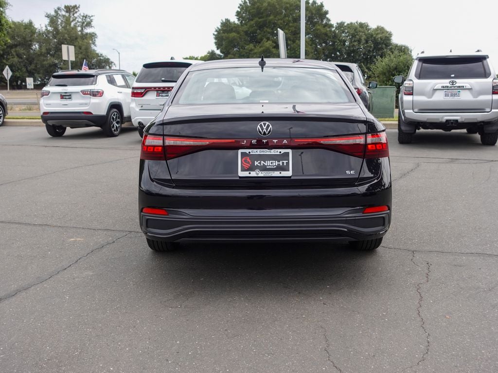 2026 Volkswagen Jetta 1.5T SE