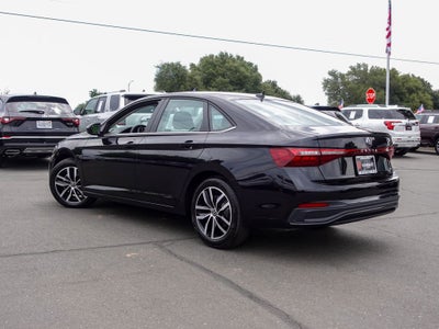 2026 Volkswagen Jetta 1.5T SE