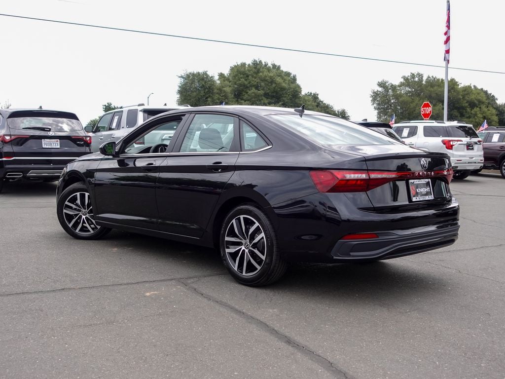2026 Volkswagen Jetta 1.5T SE