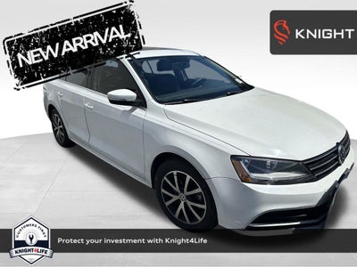 2018 Volkswagen Jetta 1.4T SE