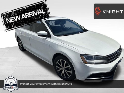 2018 Volkswagen Jetta 1.4T SE