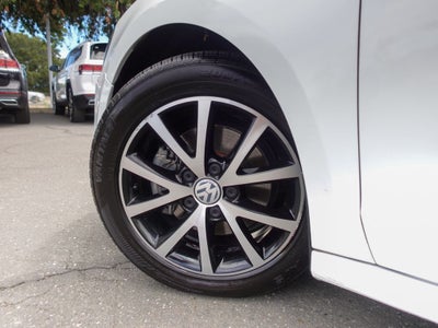 2018 Volkswagen Jetta 1.4T SE