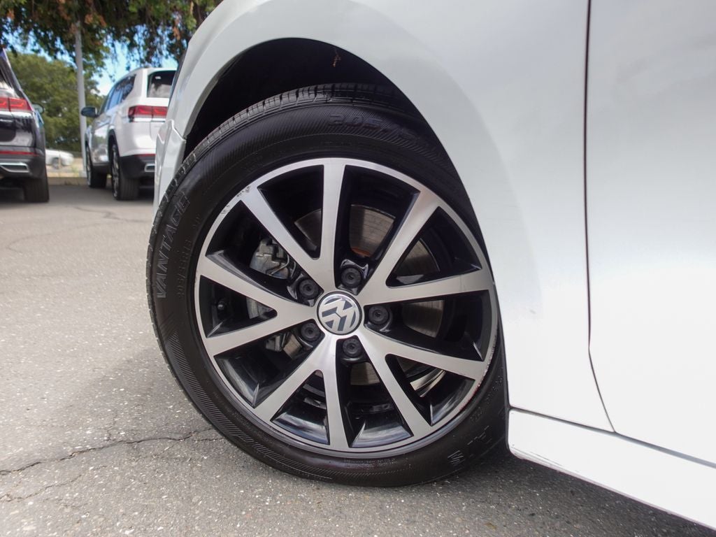 2018 Volkswagen Jetta 1.4T SE